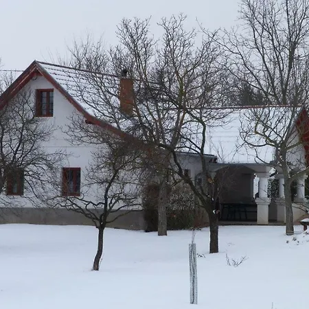 Gasthof Istvan Pince Vendeghaz