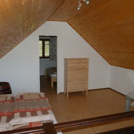 Istvan Pince Vendeghaz Pensjonat